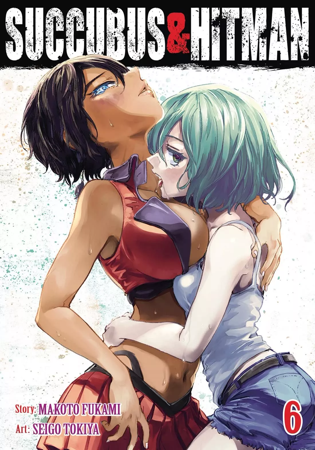 Read Succubus & Hitman Chapter 26 Online