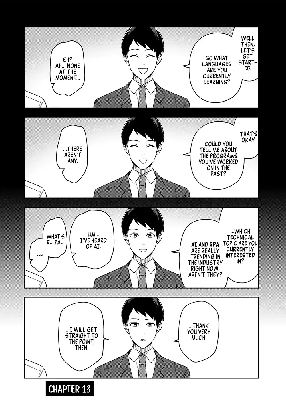 Read E, Shanai System Subete Wanope Shiteiru Watashi wo Kaiko desu ka? Chapter 13 Online