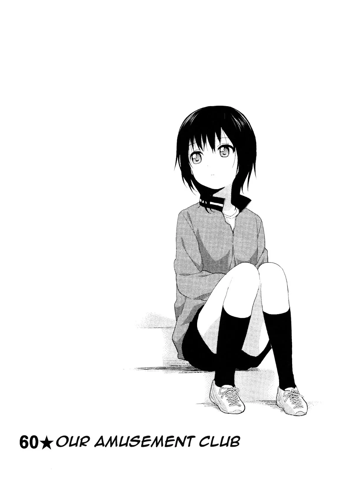 Read Yuru Yuri Chapter 60 - Our Amusement Club Online