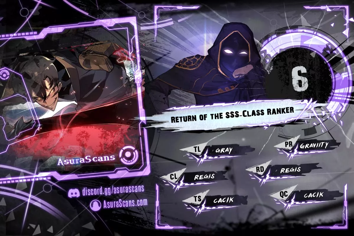 Read Return of the SSS-Class Ranker Chapter 6 Online