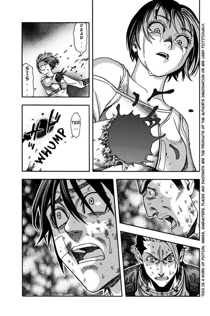 Read Green Worldz Chapter 41 Online