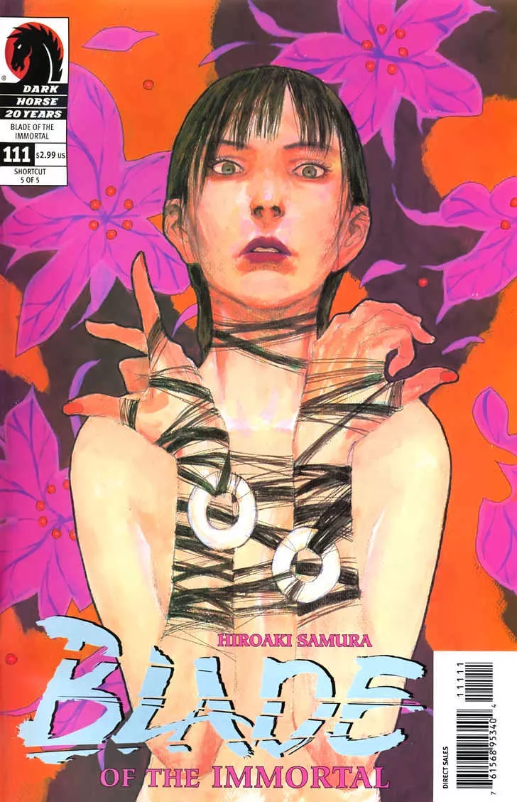 Read Mugen no Juunin Chapter 98 - Shortcut (Part 5) Online