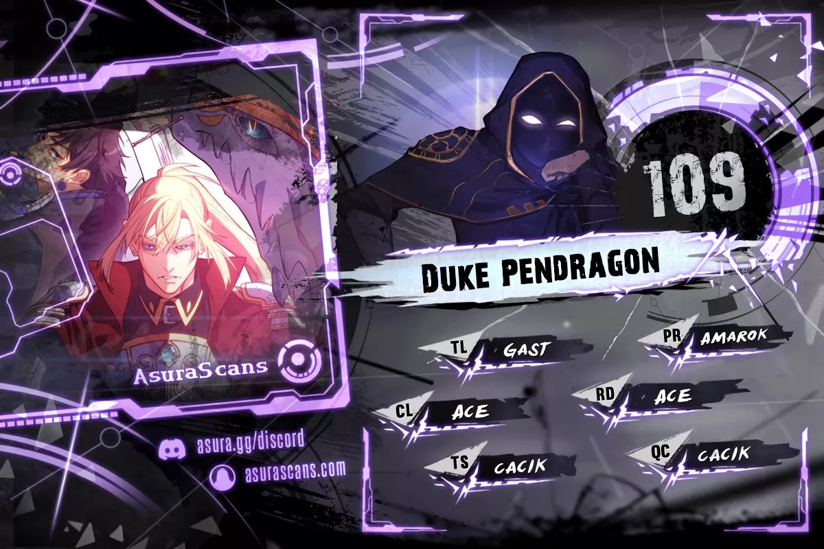 Read Duke Pendragon Chapter 109 Online