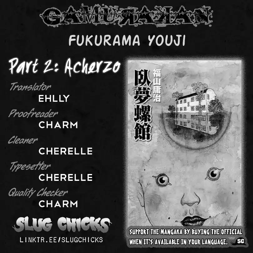 Read Gamurakan Chapter 2 Online