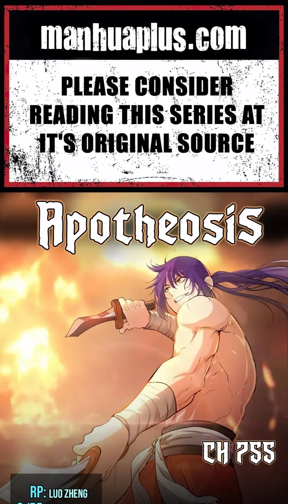 Read Apotheosis Chapter 747 Online