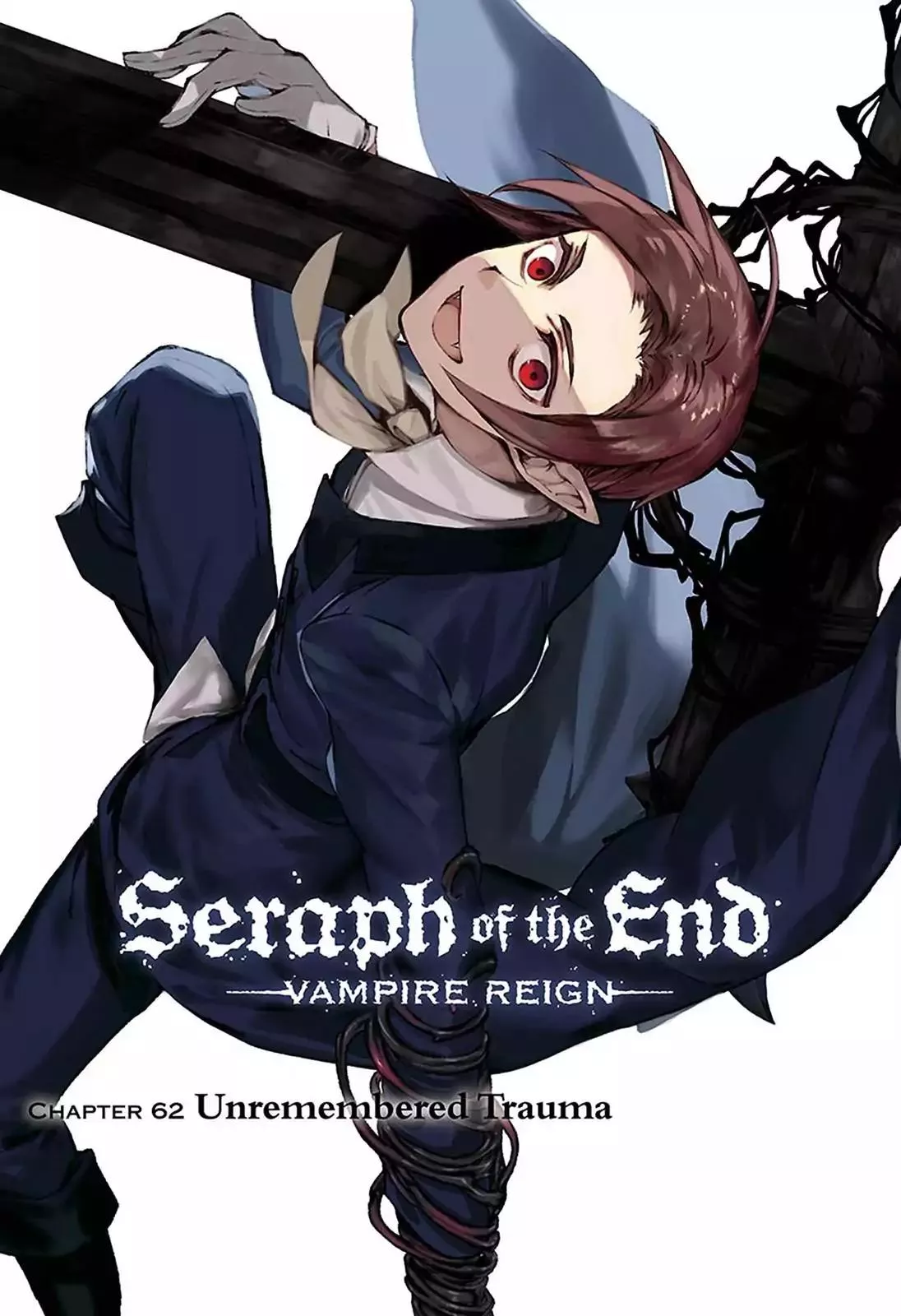 Read Seraph of the End Chapter 62 - Unremembered Trauma Online