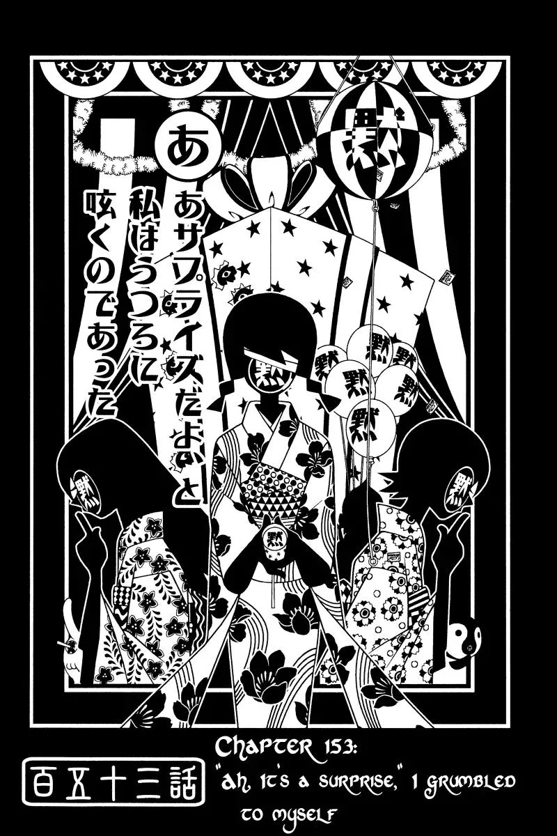 Read Sayonara Zetsubou Sensei Chapter 153 - "Ah It's a Surprise," 1 Grumbled To Myself Online