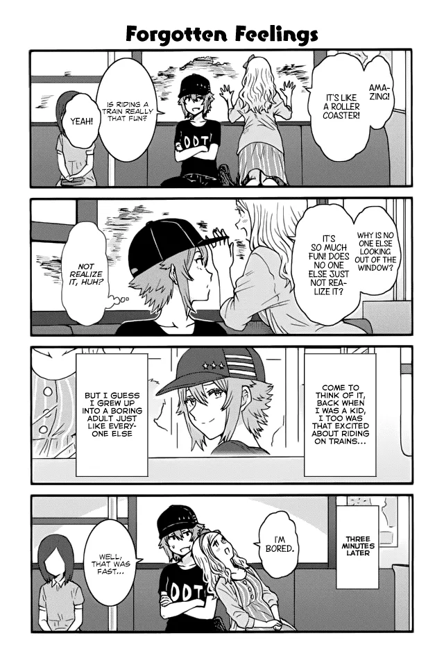 Read Tomo-chan wa Onna no ko! Chapter 435 - Forgotten Feelings Online