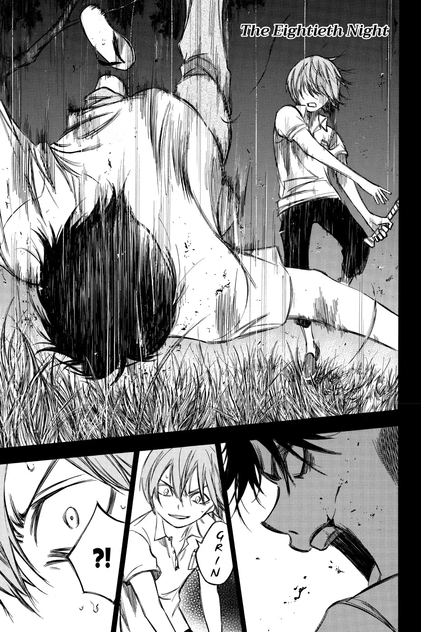 Read Hone ga Kusaru Made Chapter 0.13 Online