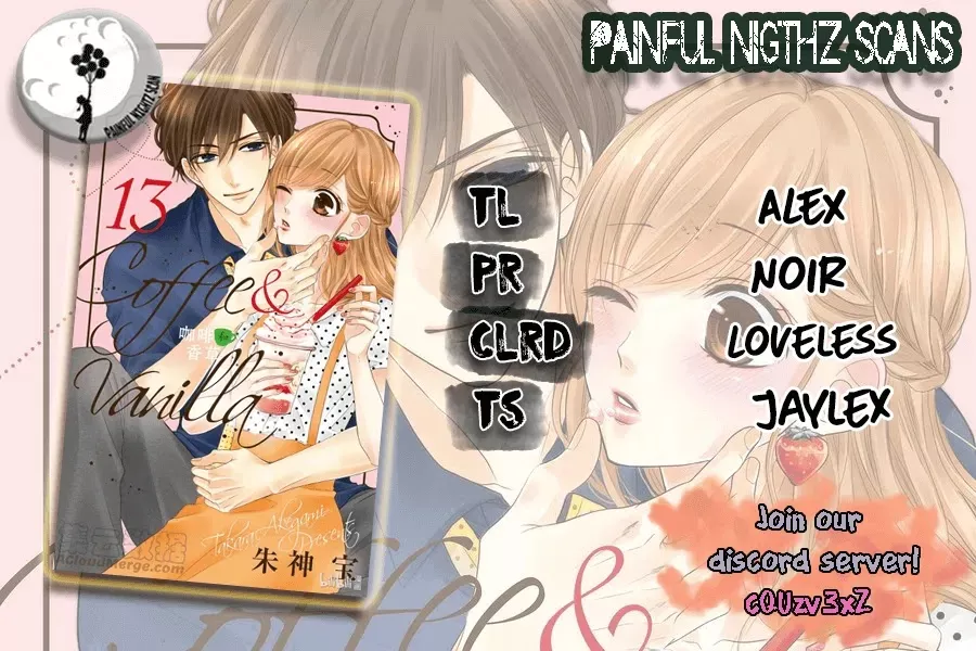 Read Coffee & Vanilla Chapter 55 Online