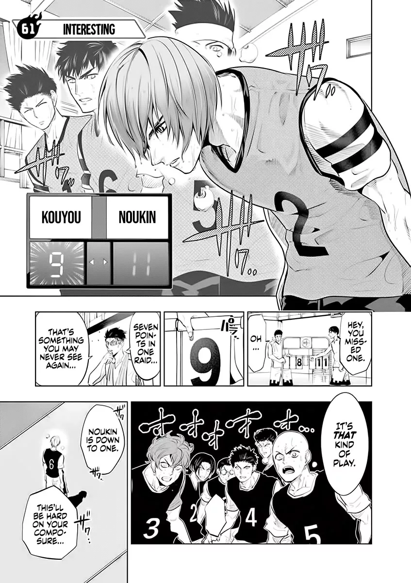 Read Burning Kabaddi Chapter 61 - Interesting Online