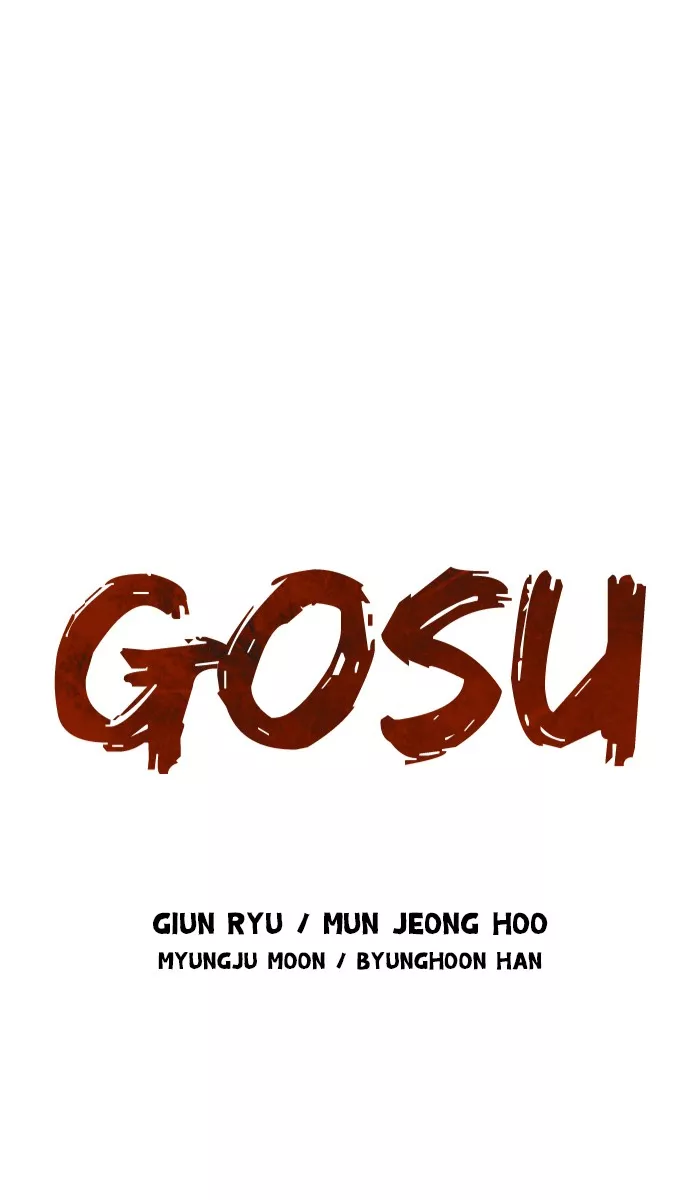 Read Gosu Chapter 80 - Ep. 80 - Giyoung (1) Online