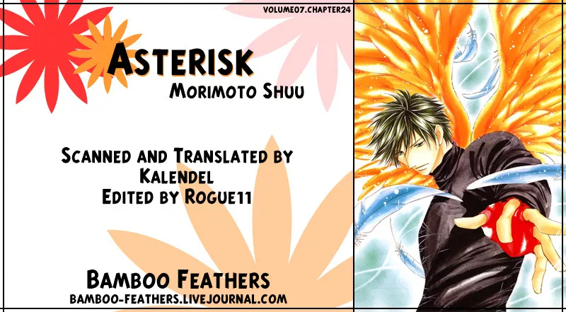 Read Asterisk Chapter 24 Online