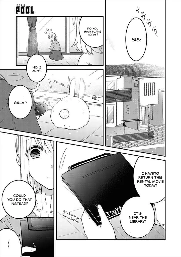 Read Tokubetsu ni Kawaiku Mieru no desu. Chapter 5 - Alone Together for the First Time. Online