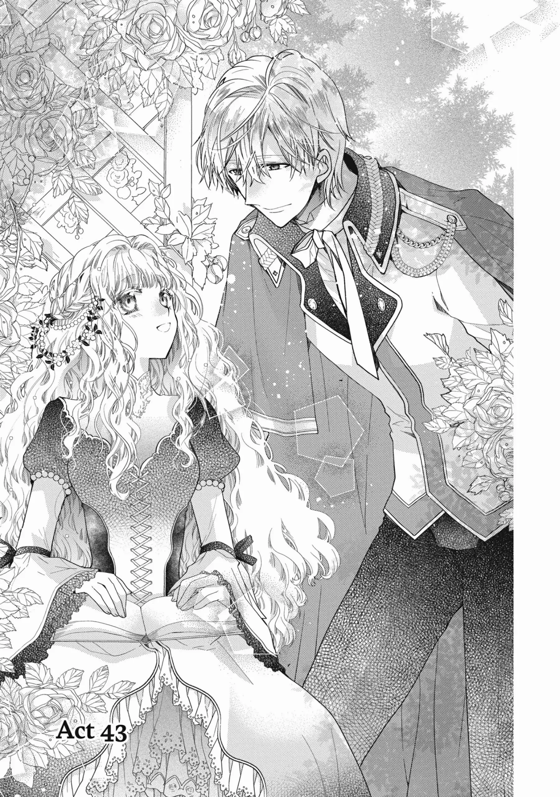 Read Bibliophile Princess Chapter 43 Online