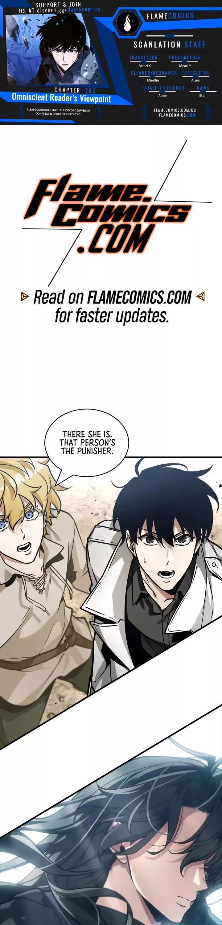 Read Omniscient Reader’s Viewpoint Chapter 262 - Sky-Breaking Sword Saint (Part 3) Online