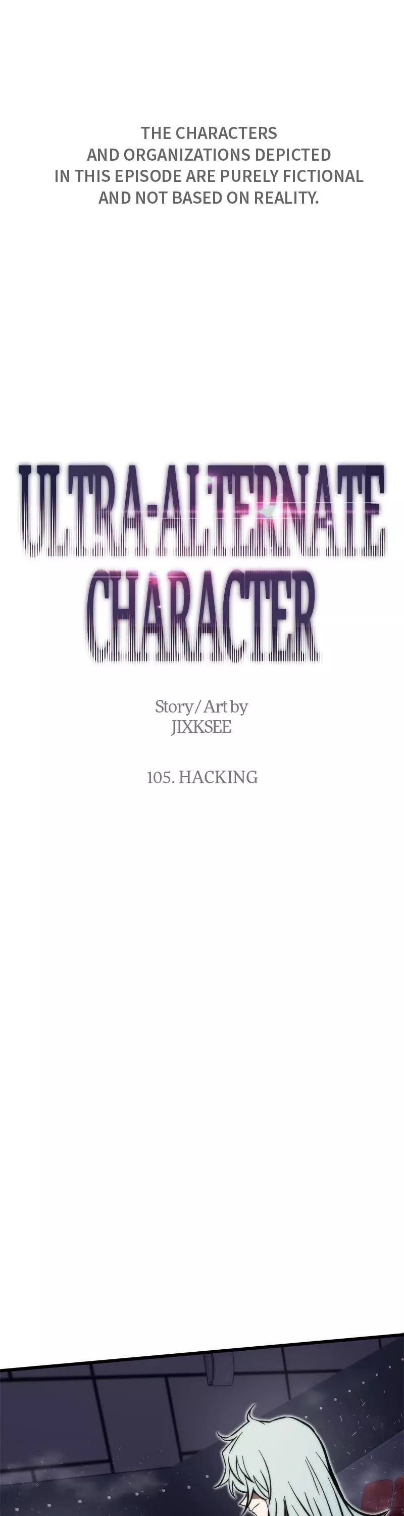 Read Ultra Alter Chapter 105 - Ep. 105 - Hacking Online