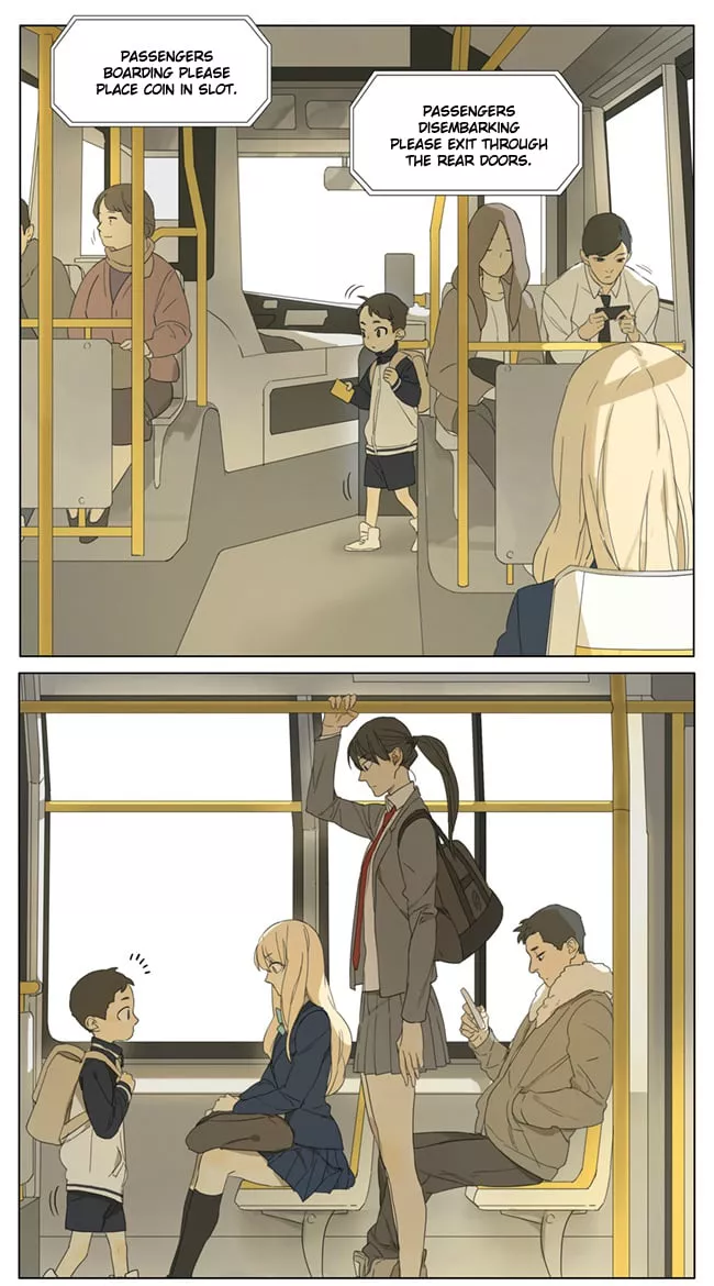 Read Tamen de Gushi Chapter 91 Online