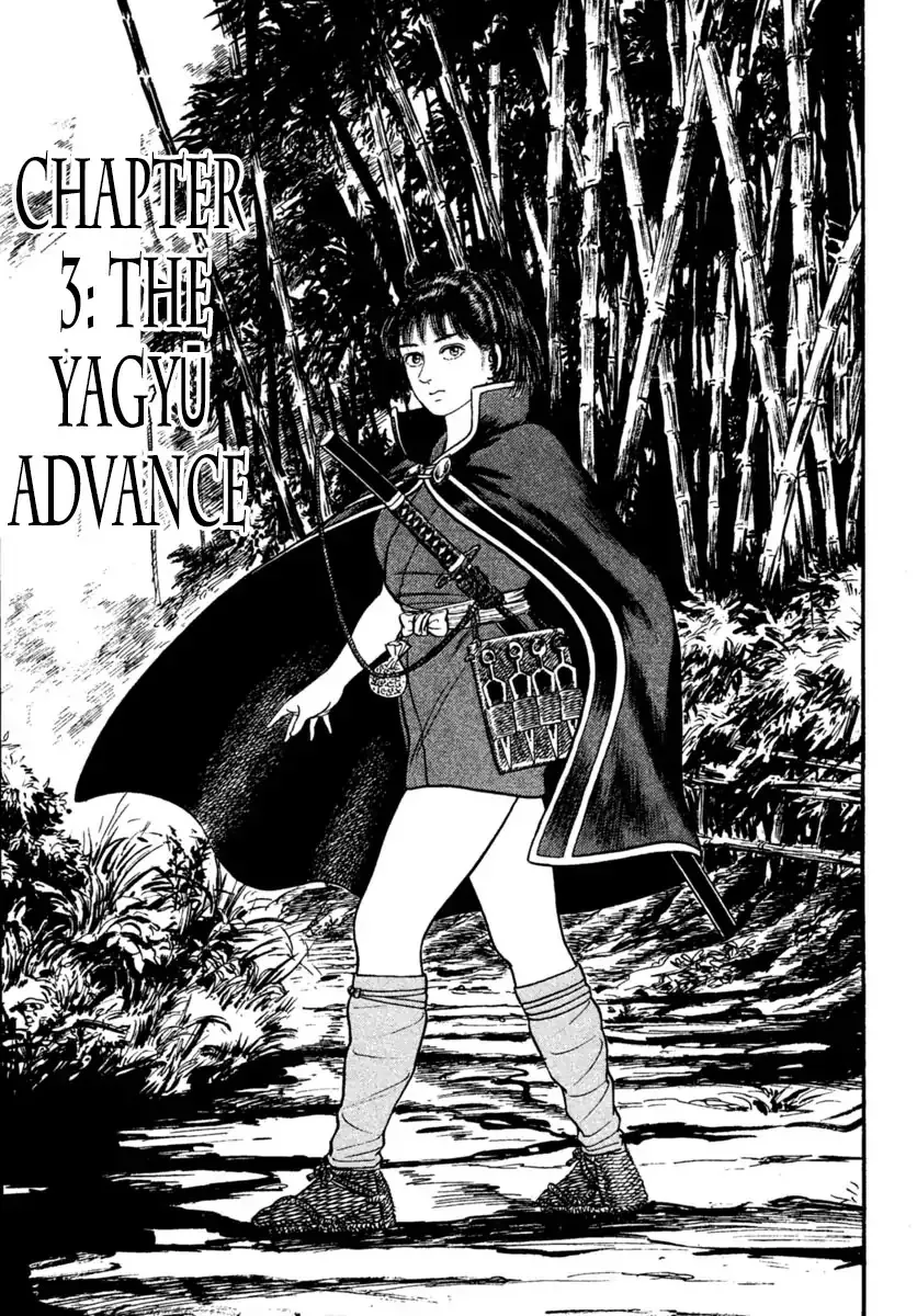 Read Azumi Chapter 223 - The Yagyu Advance Online