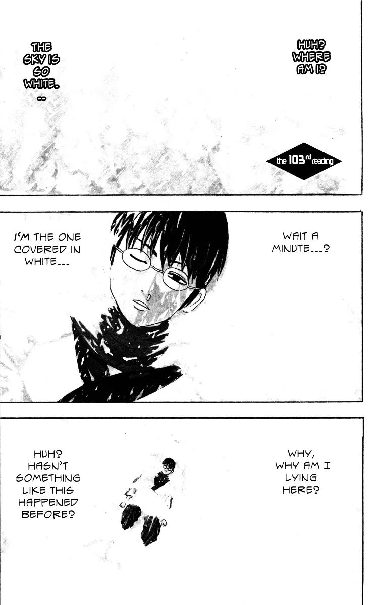 Read Gintama Chapter 103 - Lesson 103: Only Children Get Excited When They See The Snow. Online