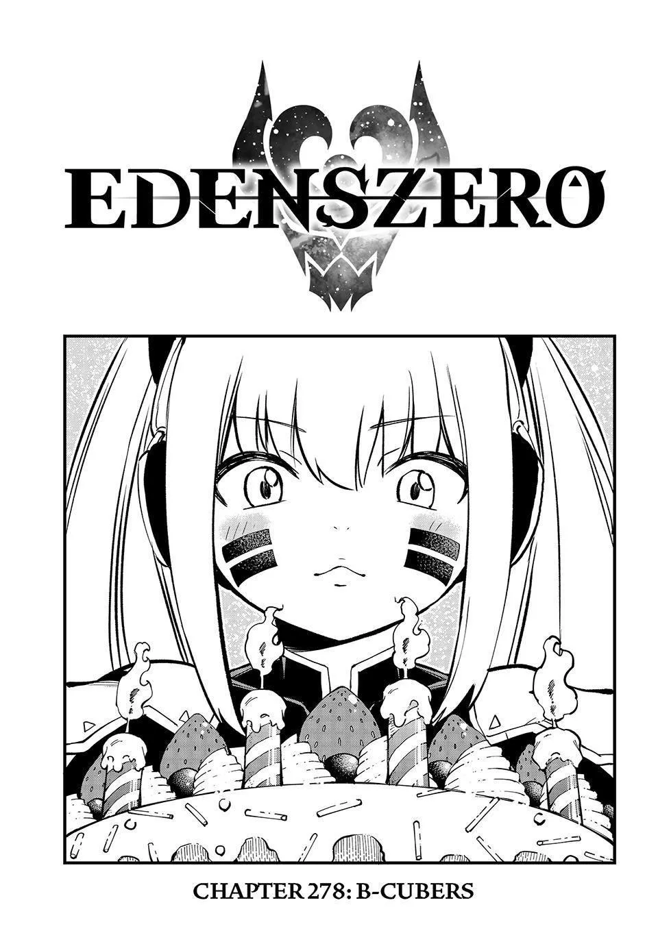 Read Eden’s Zero Chapter 278 Online