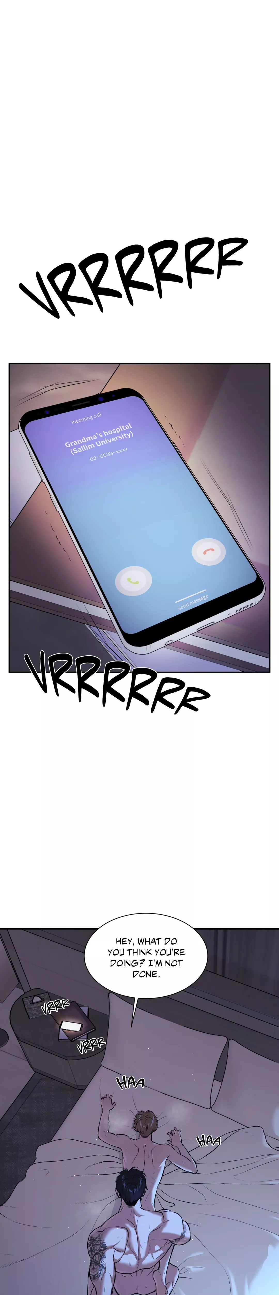 Read Jinx Chapter 21 Online