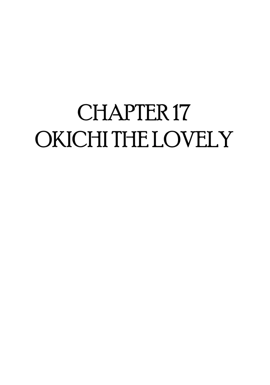 Read Hidamari no Ki Chapter 17 - Okichi The Lovely (Part 1) Online