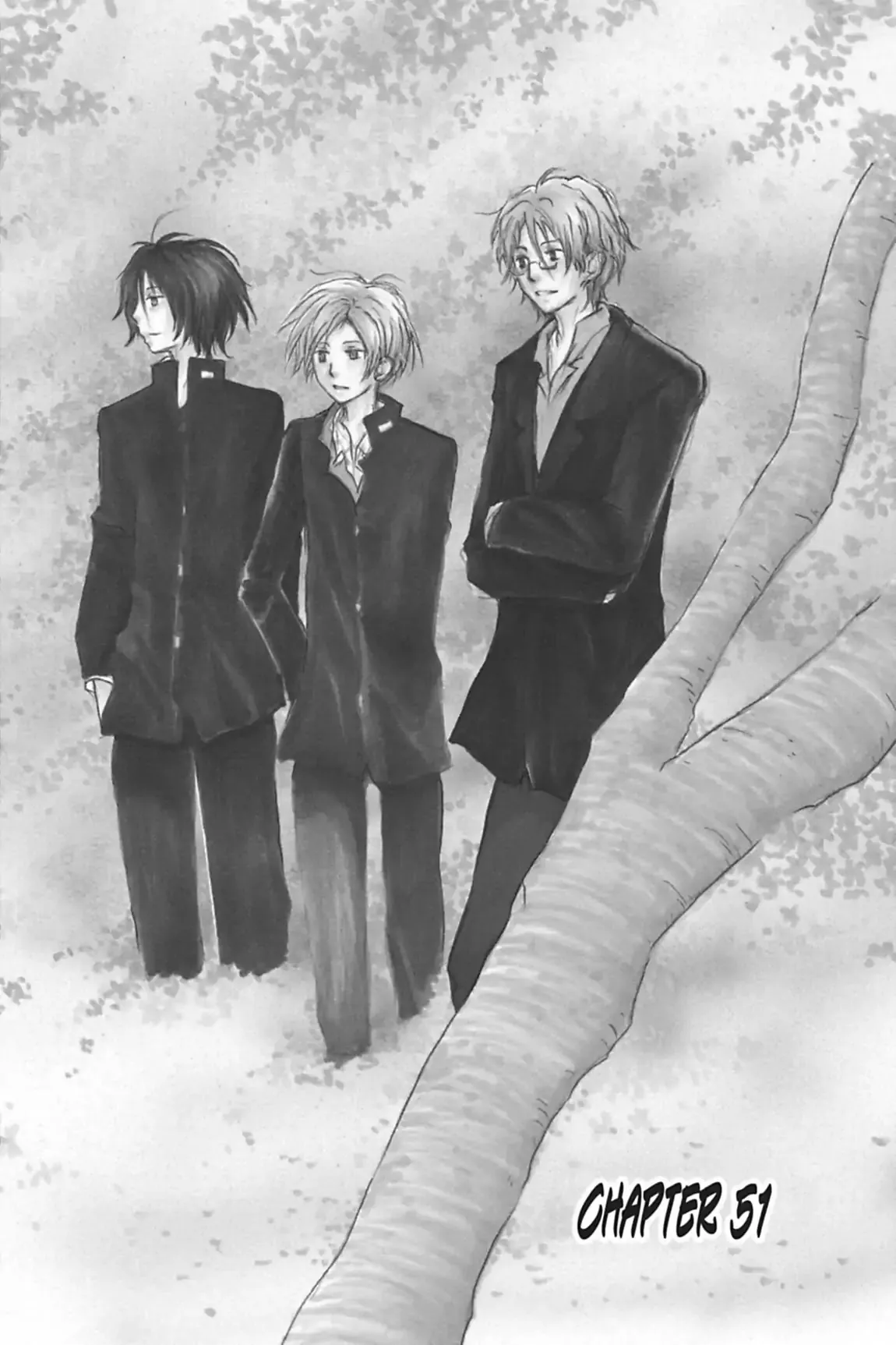 Read Natsume Yuujinchou Chapter 51 Online