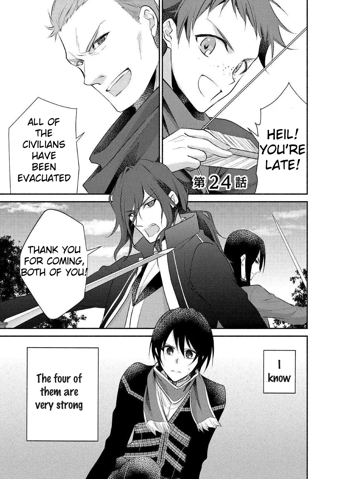 Read Isekai de Shippai Shinai 100 no Houhou Chapter 24 Online