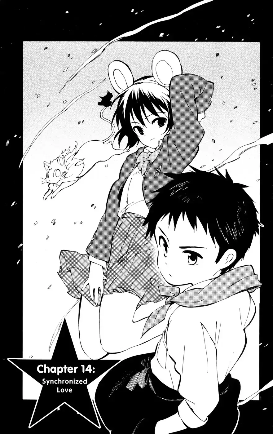 Read Hitoribocchi no Chikyuu Shinryaku Chapter 14 - Synchronized Love Online