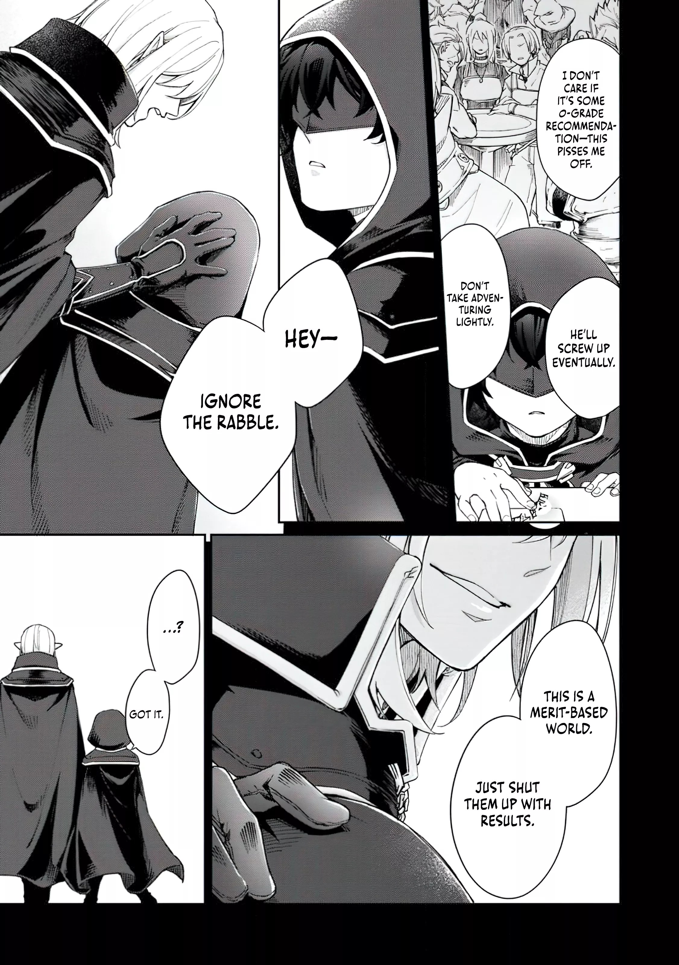 Read Eiyuu Blanc no Jinsei Keikaku Dai Ni no Jinsei wa Akogare no Zatsuyougakari de Onegaishimasu Chapter 2.2 Online