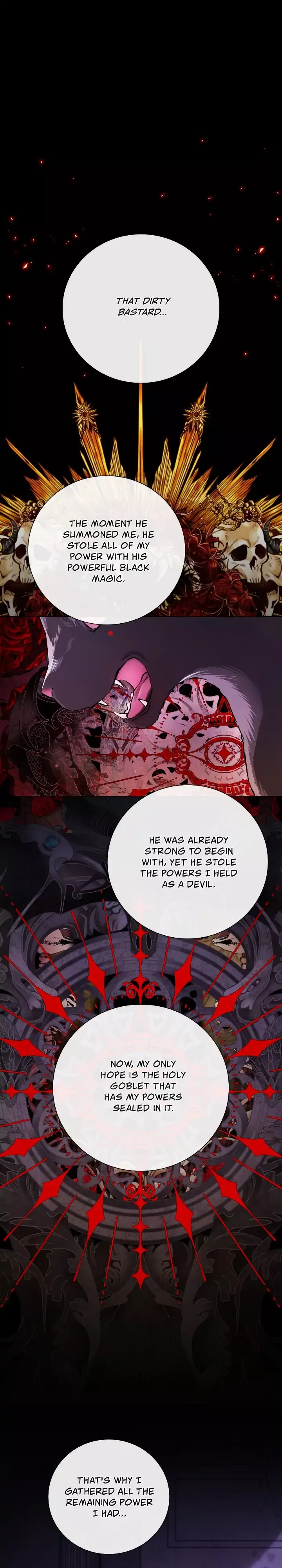 Read I Woke up as the Ugly Duckling Chapter 95 Online