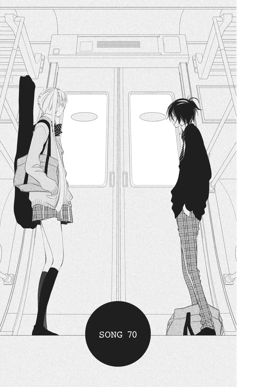 Read Fukumenkei Noise Chapter 70 Online