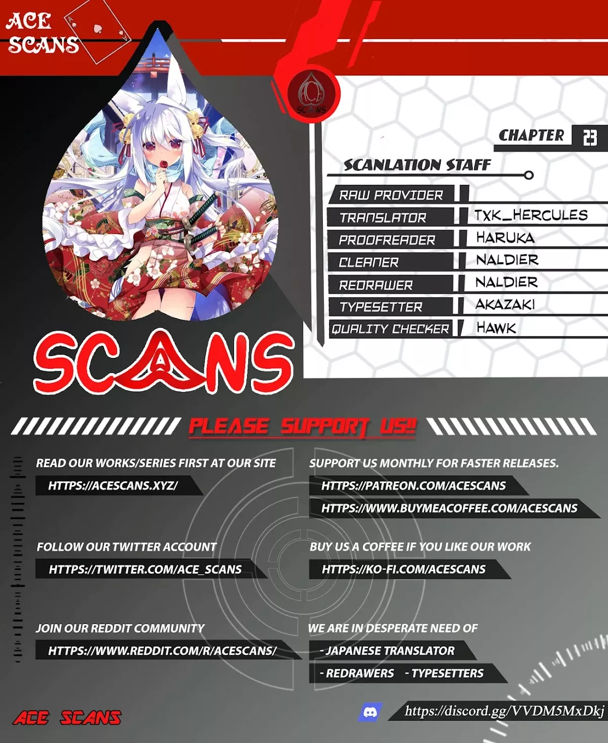 Read Hakoniwa Oukoku no Souzoushu-sama Chapter 23 - Creator Online