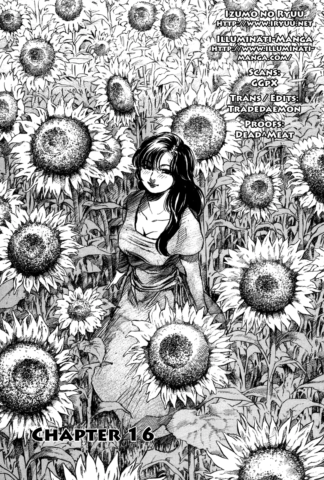 Read Mercenary Pierre Chapter 16 Online