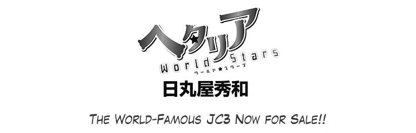 Read Hetalia World Stars Chapter 198 Online