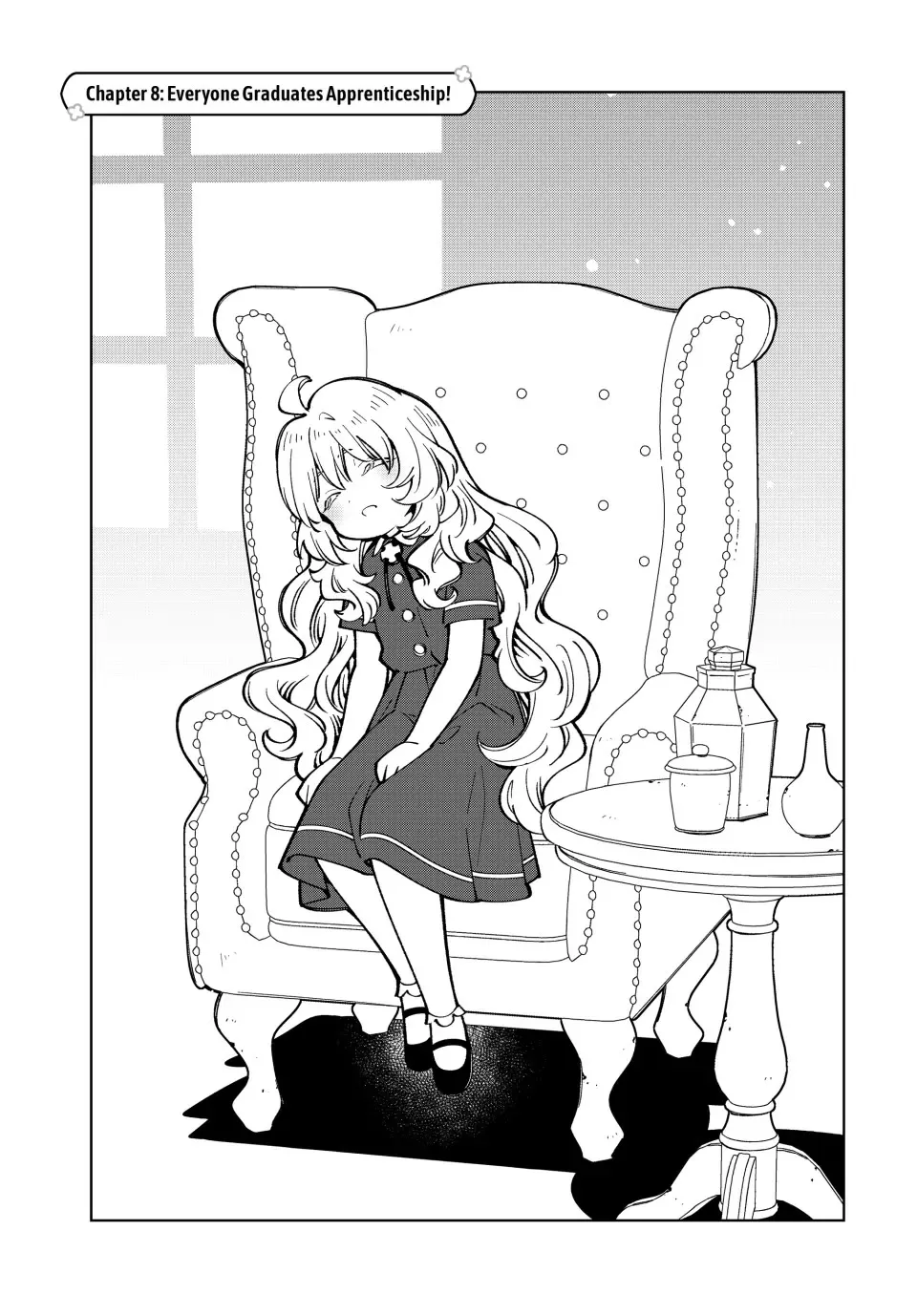 Read Tensei Daiseijo no Isekai Nonbiri Kikou Chapter 8 - Everyone Graduates Apprenticeship! Online