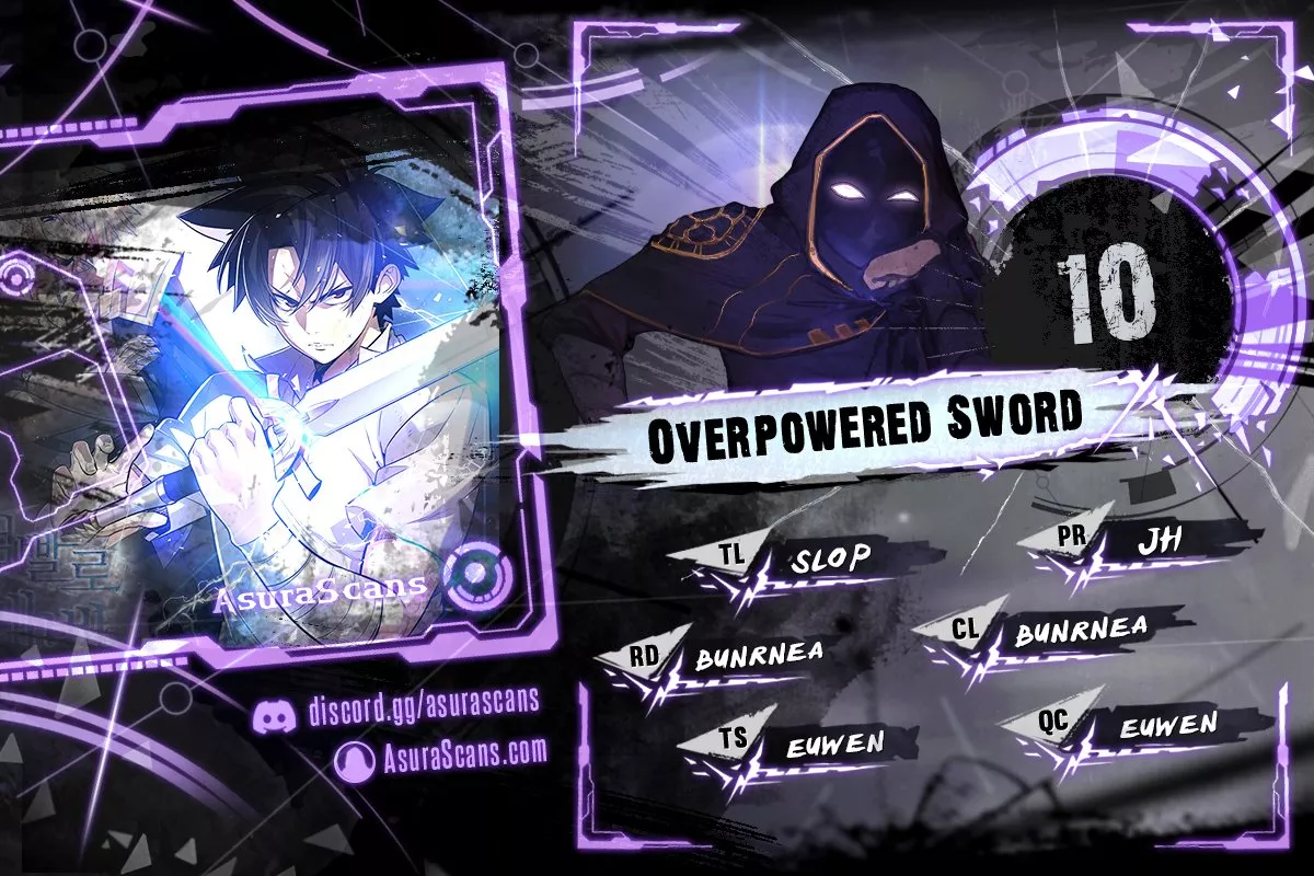 Read Overpowered Sword Chapter 10 Online