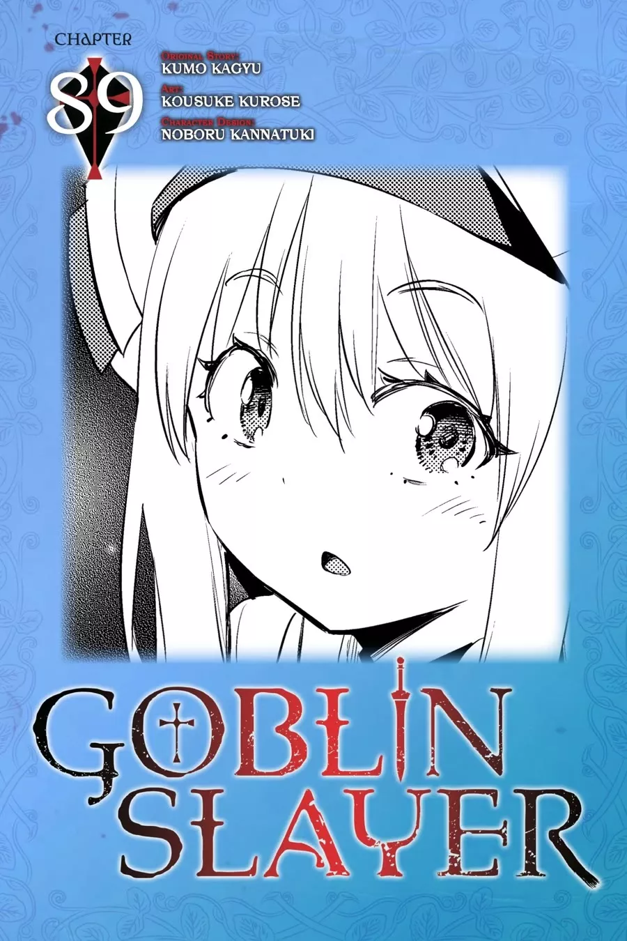 Read Goblin Slayer Chapter 89 Online