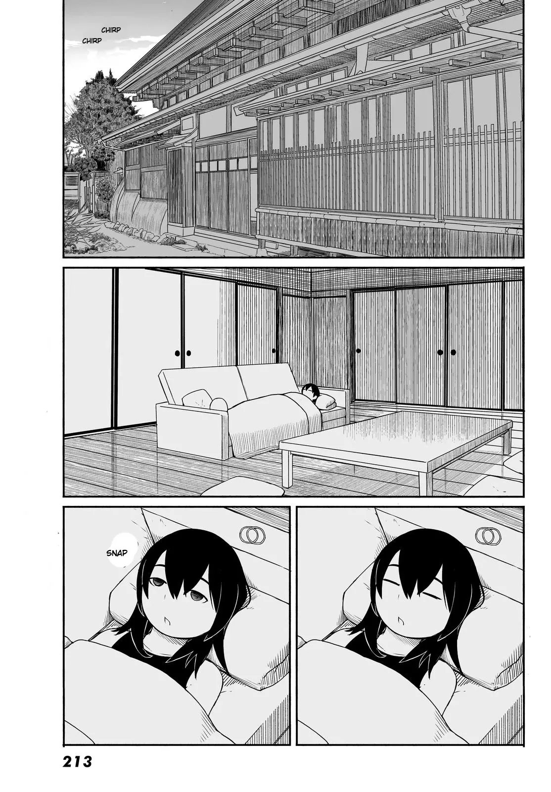 Read Flying Witch (ISHIZUKA Chihiro) Chapter 24 Online