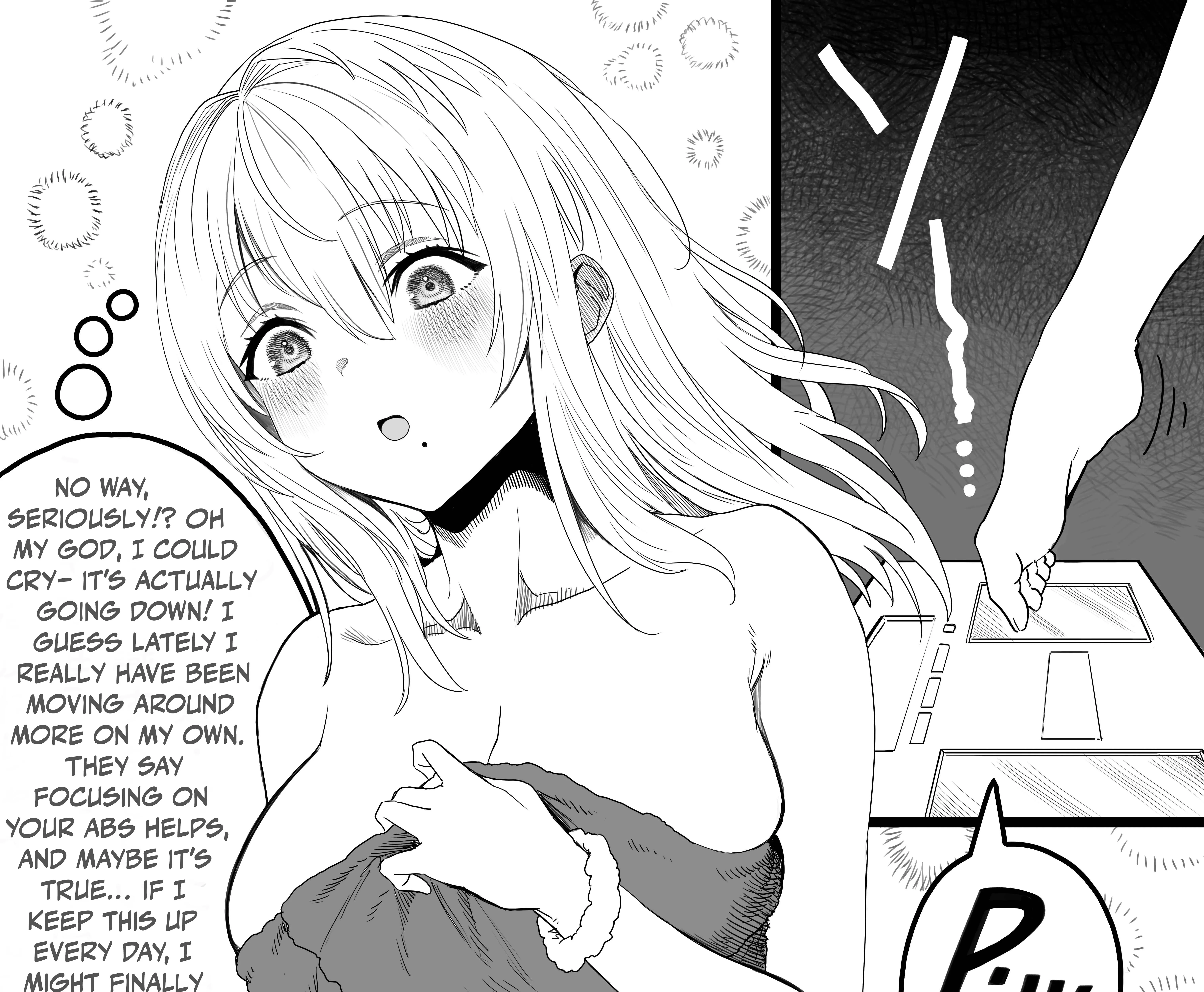 Read Ochaocha ~Ochame na Okusan to no Nichijou Chabangoto~ Chapter 111 - Whether in times of being slim or in times of being plump, always together Online