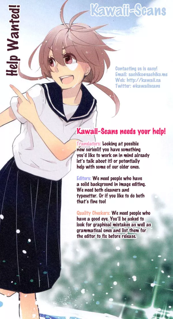 Read Himawari-san (SUGANO Manami) Chapter 25 Online