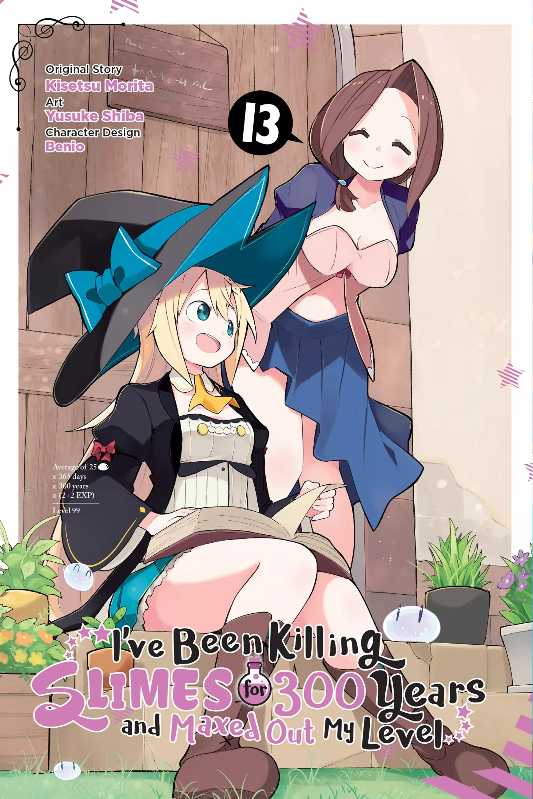 Read I’ve Been Killing Slimes for 300 Years and Maxed Out My Level Chapter 67 Online
