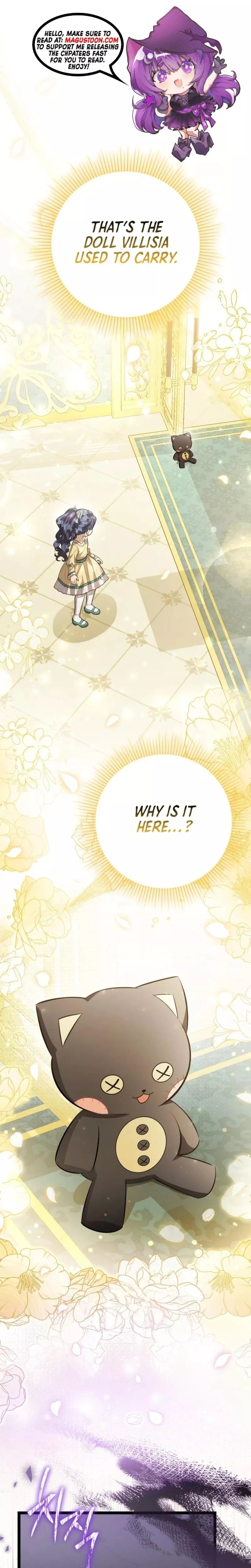 Read The Villain’s Daughter Plans to Run Away Chapter 64 Online