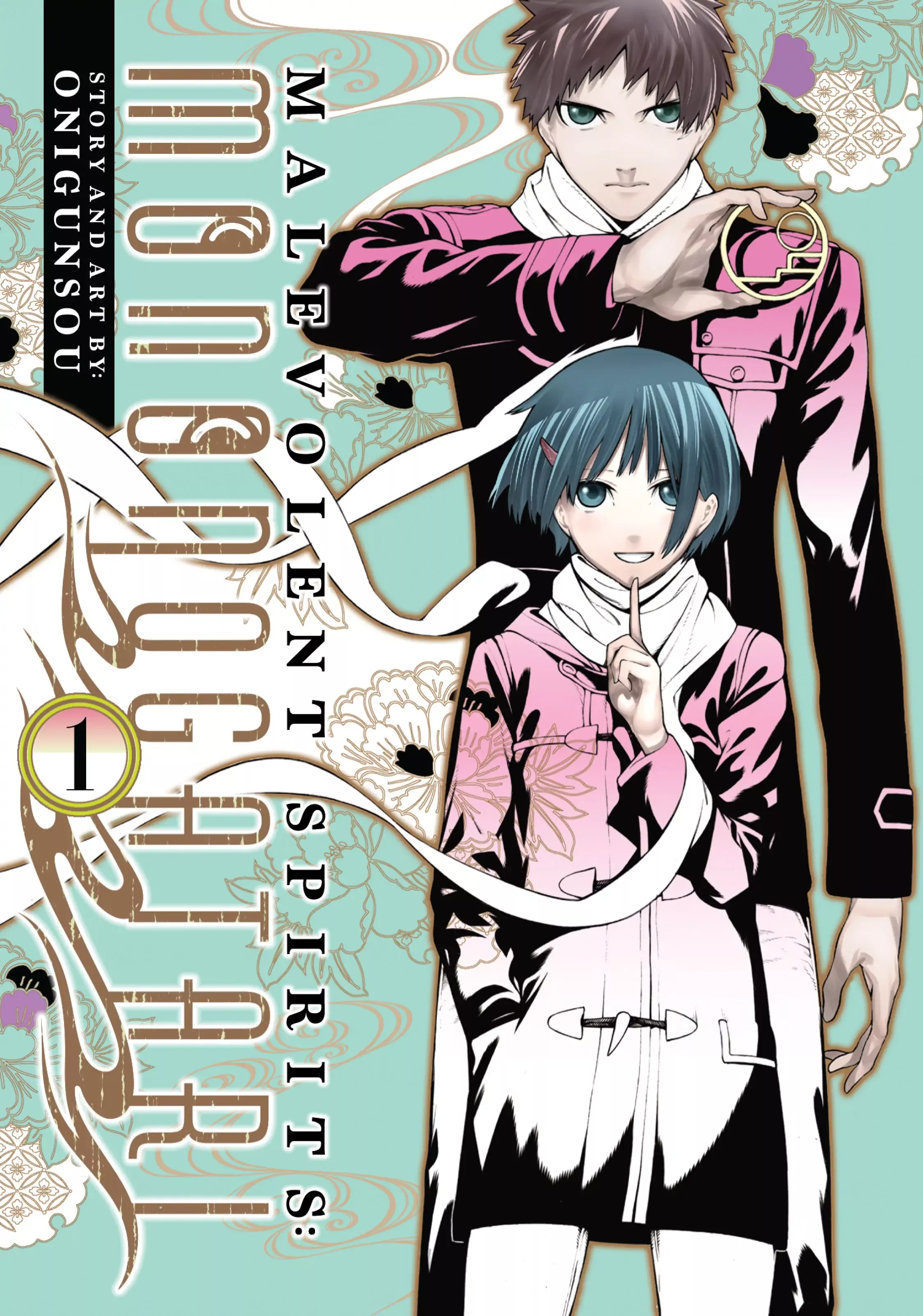 Read Malevolent Spirits: Mononogatari Chapter 1 Online
