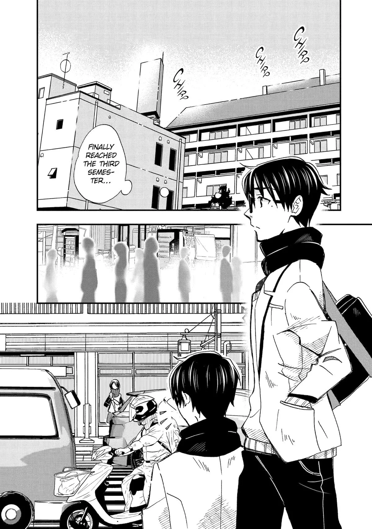 Read Ore wa Shiranai Uchi ni Gakkouichi no Bishoujo o Kudoiteita Rashii: Baito-saki no Soudan Aite ni Ore no Omoibito no Hanashi o Suru to Kanojo wa Naze ka Tere Hajimeru Chapter 21 Online