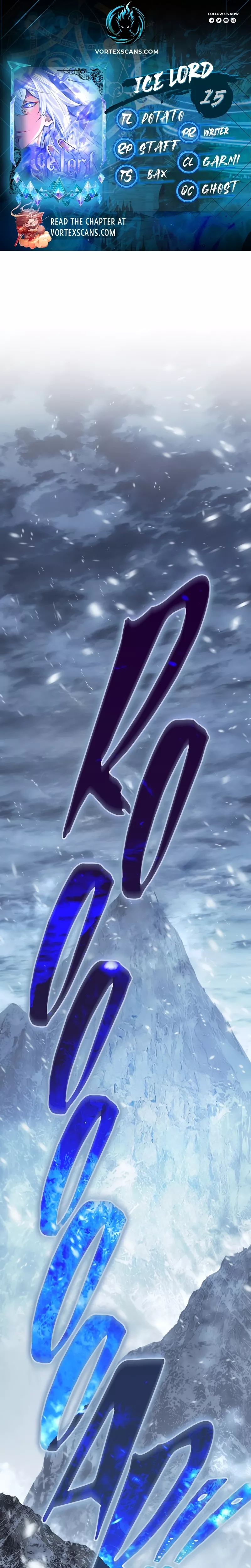 Read Ice Lord Chapter 15 Online