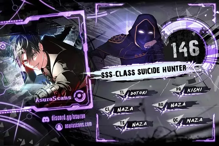 Read SSS-Class Suicide Hunter Chapter 146 Online