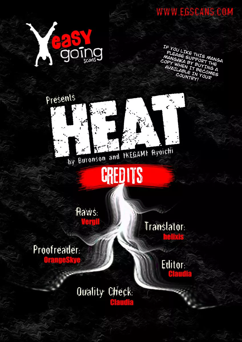 Read Heat Chapter 7 Online