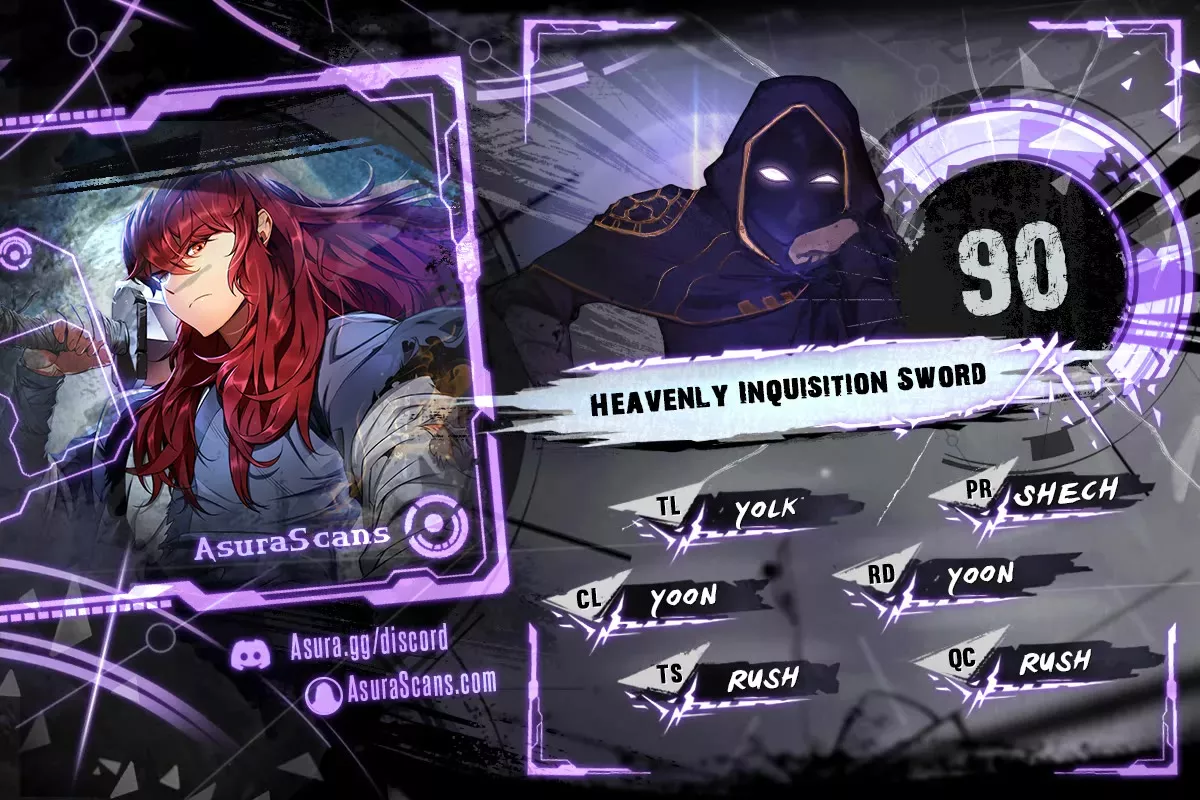 Read Heavenly Inquisition Sword Chapter 90 Online